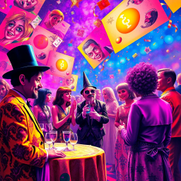 Whose Hello Is It Anyway? - Text-based game