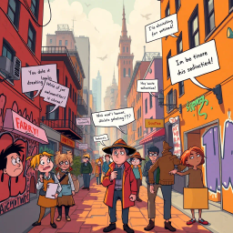 Whose Hello Is It Anyway? - Text-based game