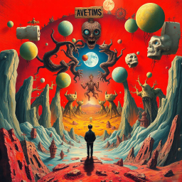 Whose Dimension Is It Anyway? - Text-based game