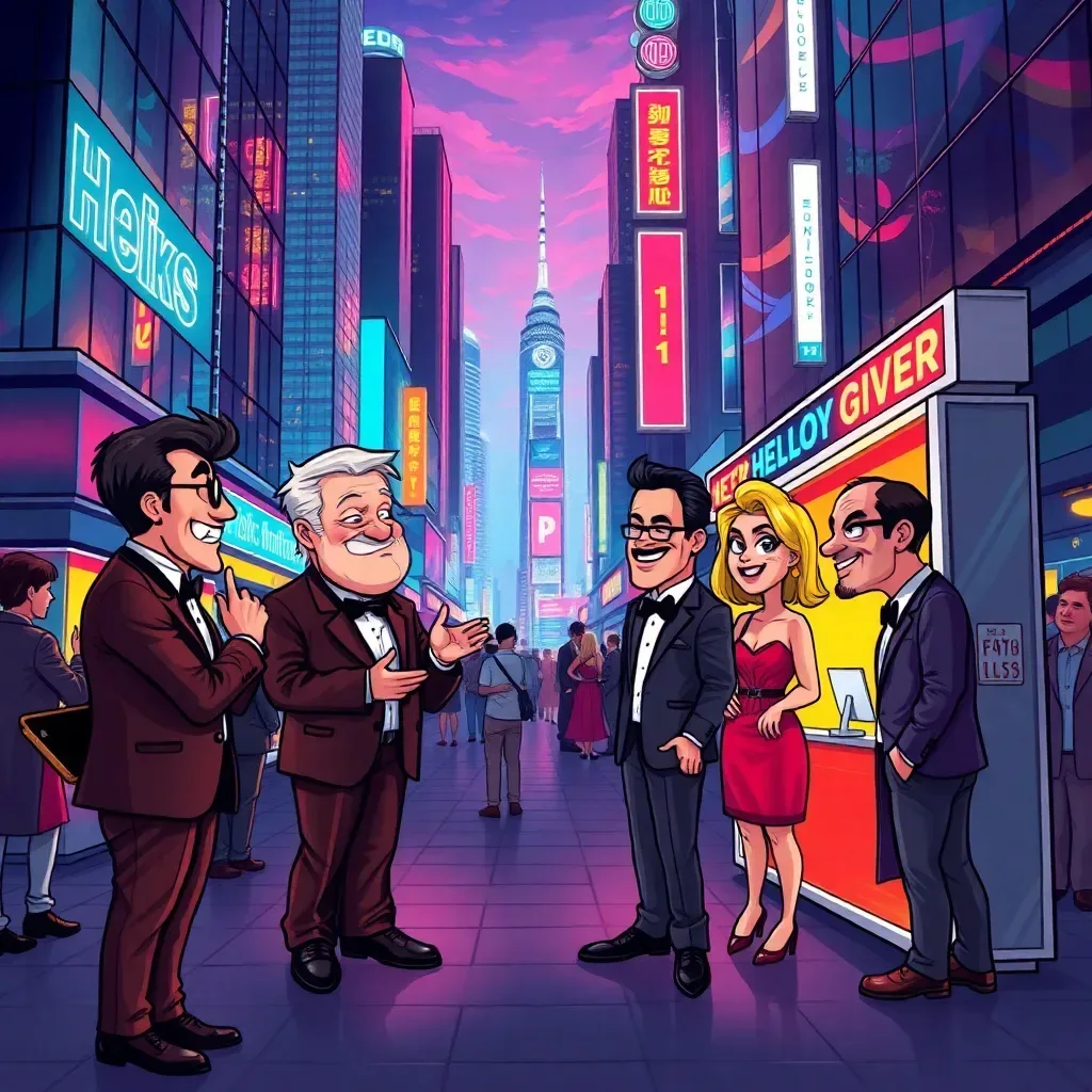 Whose Hello Is It Anyway?
