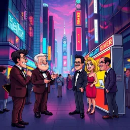 Whose Hello Is It Anyway? - Text-based game