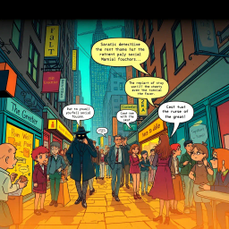 Whose Hello is it Anyway? - Text-based game