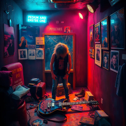 Who Am I Again? - Text-based game