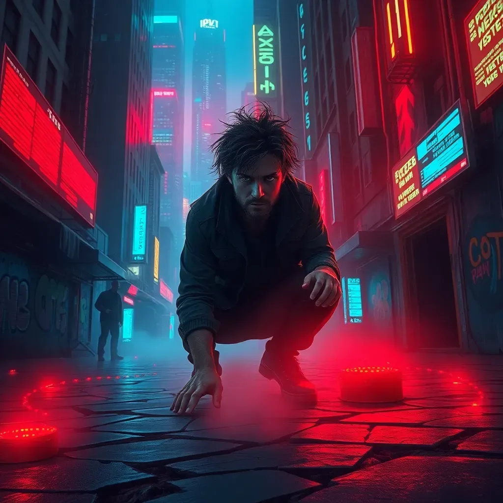 Data Saboteur