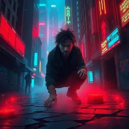 Data Saboteur - Text-based game