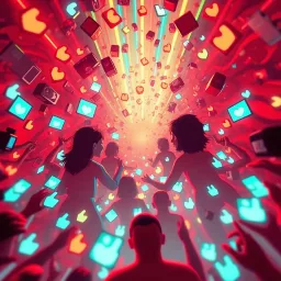 Viral Vortex - Text-based game