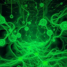 AI Evolution - Text-based game
