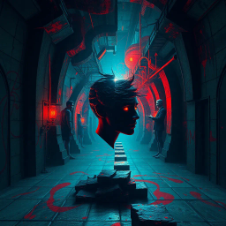 Mindbend: Whose Hello, Anyway? - Text-based game