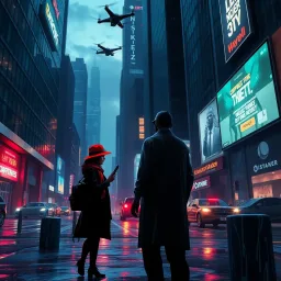 Red Hat Conspiracy - Text-based game