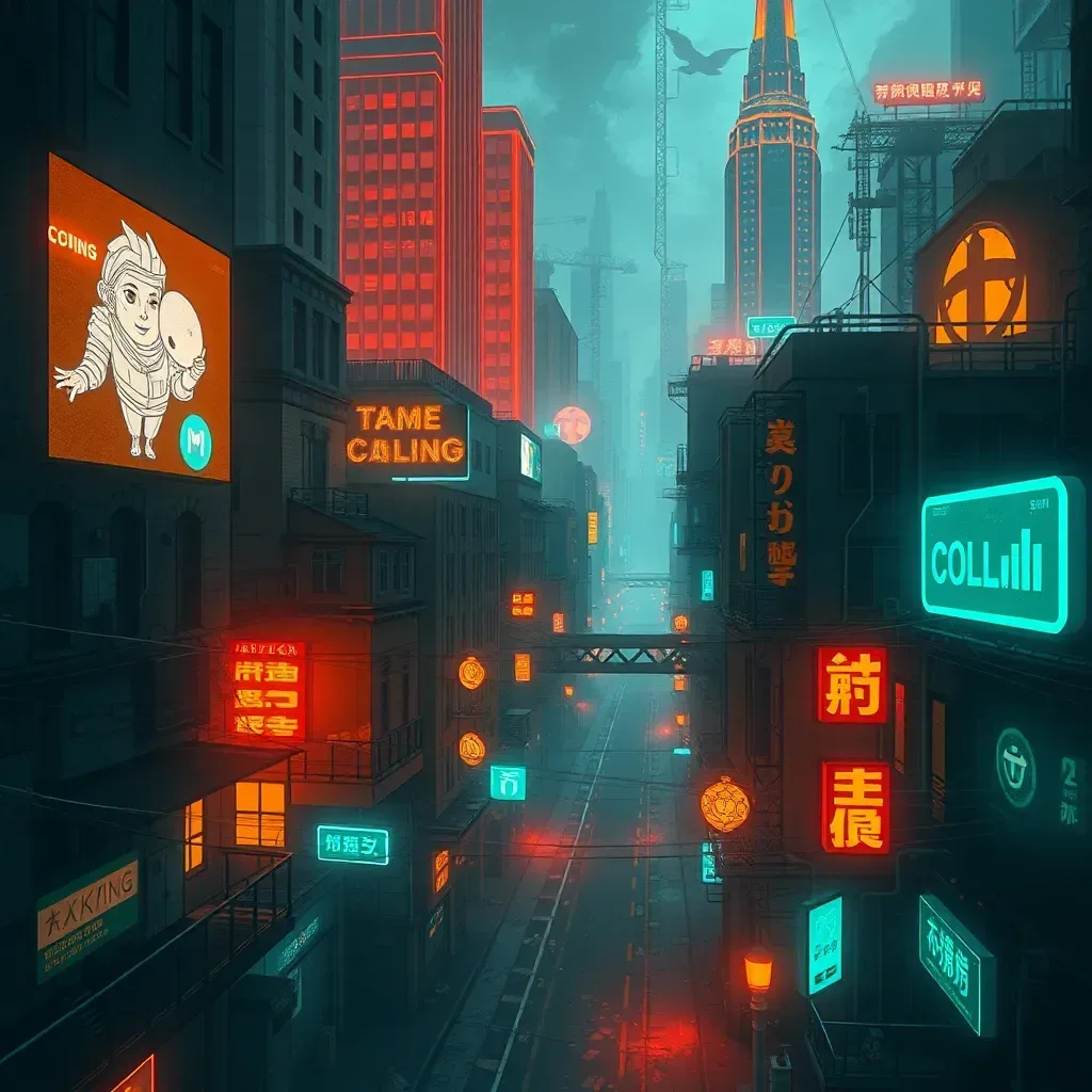Rusty Revelations