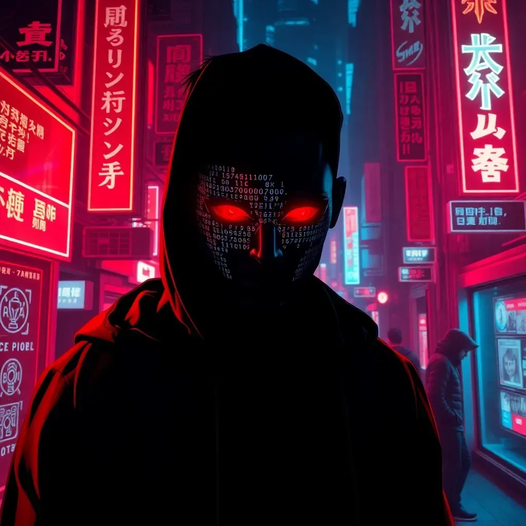 Data Dystopia: The LockBit Conspiracy