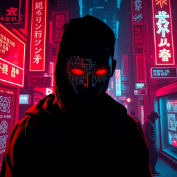 Data Dystopia: The LockBit Conspiracy - Text-based game