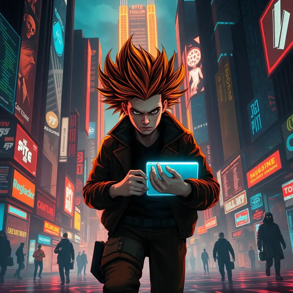 Codebreaker Chronicles