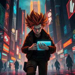 Codebreaker Chronicles - Text-based game