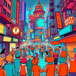 Whose Hello Is It Anyway? - Text-based game