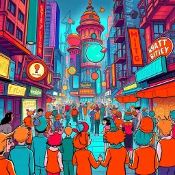 Whose Hello Is It Anyway? - Text-based game