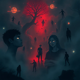 Whose Nightmare Is It Anyway? - Text-based game