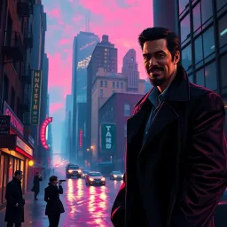 Heartstrings: A Romantic Heist - Text-based game