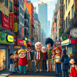 Whos-It-Anyway: The Identity Crisis Chronicles - Text-based game