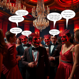 Whose Hello Is It Anyway? - Text-based game