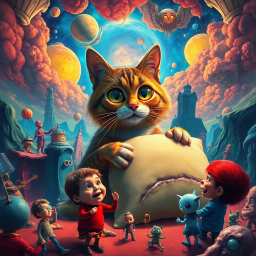 Whose Nightmare Is It Anyway? - Text-based game