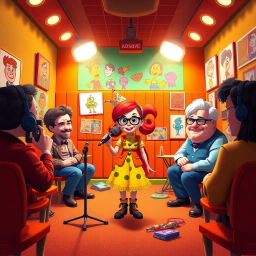 Whose Hello is it Anyway? - Text-based game