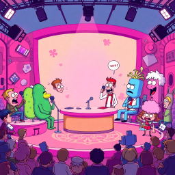 Whose Hello is It Anyway? - Text-based game