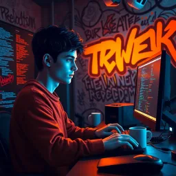 Torrent Tracker Chronicles - Text-based game