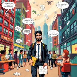 Identity Quest: The Name Game - Text-based game