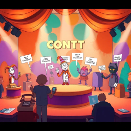 Whose Hello Is It Anyway? - Text-based game