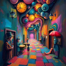 Whose Hello Is It Anyway? - Text-based game