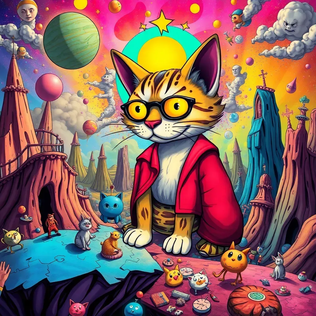 Chaos Chronicles: Whose Worlds That Anyway?