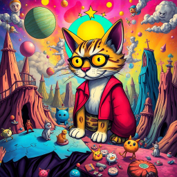 Chaos Chronicles: Whose Worlds That Anyway? - Text-based game