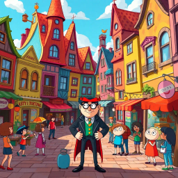 Whose Hello Is It Anyway? - Text-based game