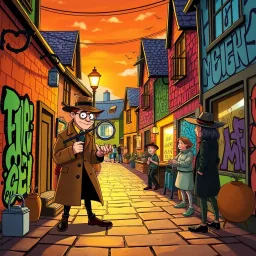 Whose Hello is It Anyway? - Text-based game