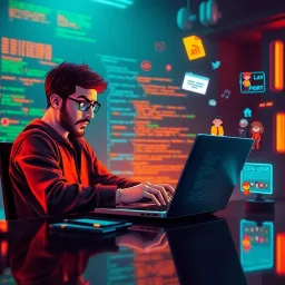 Code & Consequences - Text-based game