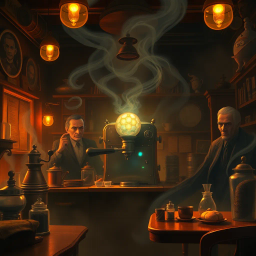 Hello, Goodbye! - Text-based game