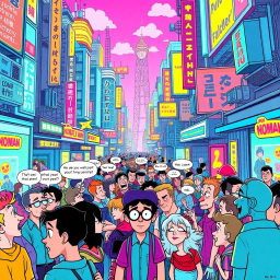 Whose Hello Is It Anyway? - Text-based game