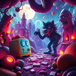 Whose Nightmare Is It Anyway?