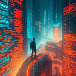 CodeRed: Memory Reckoning - Text-based game