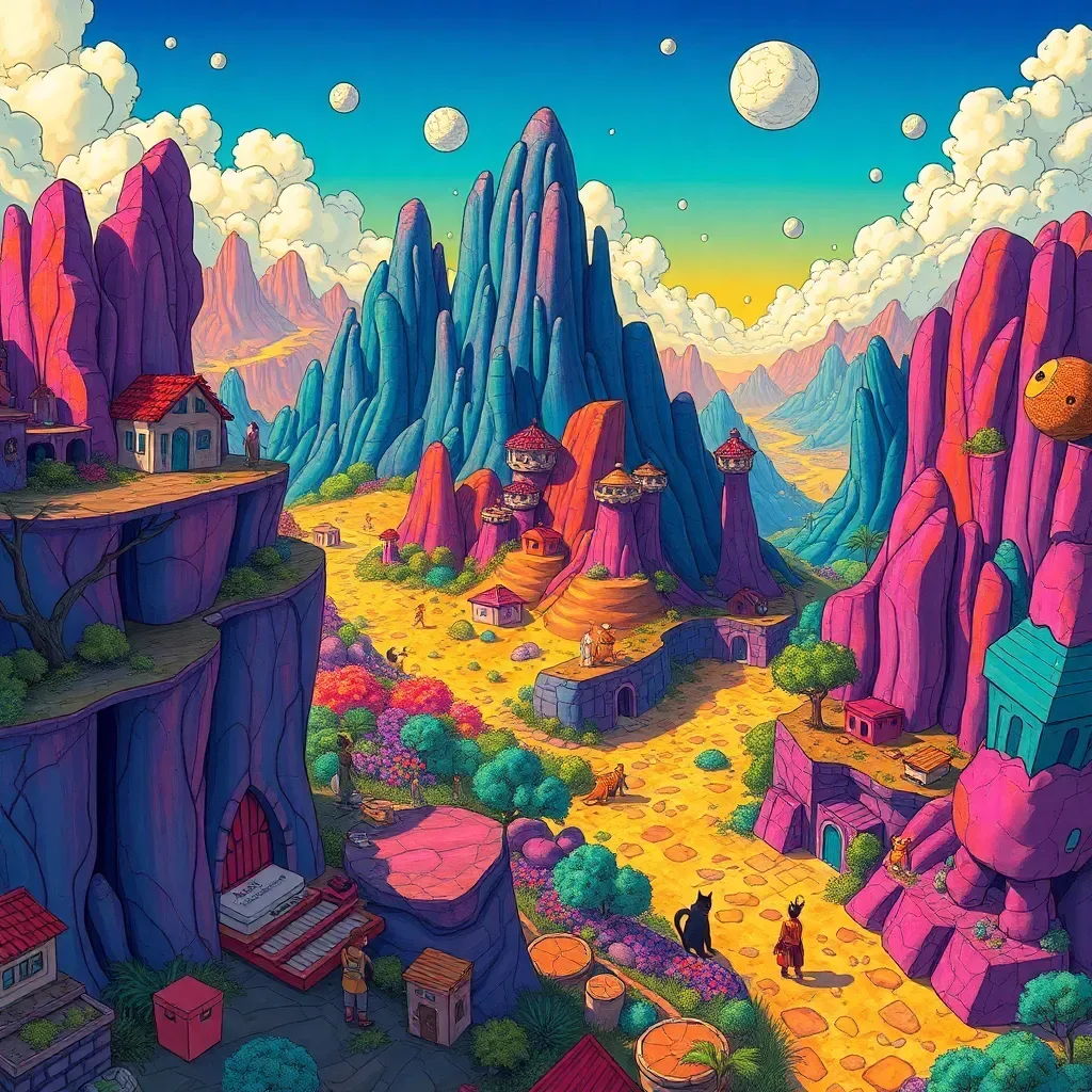 Dimensions Untamed