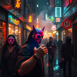 Who Am I? A Game of Identity - Text-based game