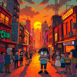 Whose Hello Is It Anyway? - Text-based game