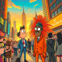 Whose Hello Is It Anyway? - Text-based game