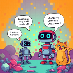 Whose Hello Is It Anyway? - Text-based game