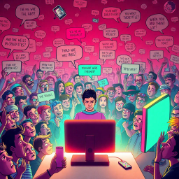 Whose Hello Is It Anyway? - Text-based game