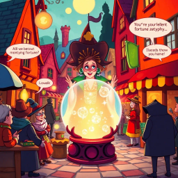 Whose Hello Is It Anyway? - Text-based game