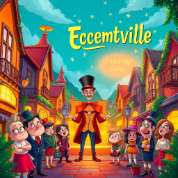 Whose Hello Is It Anyway? - Text-based game