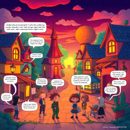 Whose Hello Is It Anyway? - Text-based game