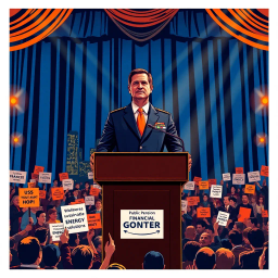 Pension Reform: The Capital Crusade - Text-based game